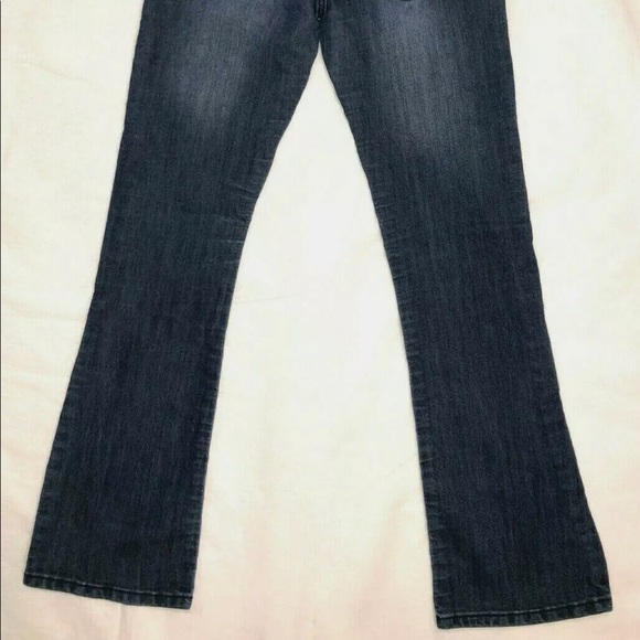 Earl Jeans Woman’s Skinny Blue Jeans Size 3 - Picture 5 of 10